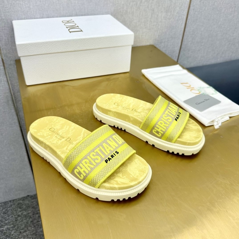 Christian Dior Slippers